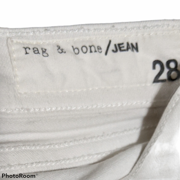 4/$25 Rag & Bone jeans 28 - Picture 10 of 13
